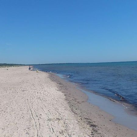 Osterlen-Sweden'S Finest Beach 150 M To The Sea Vila Borrby Exterior foto