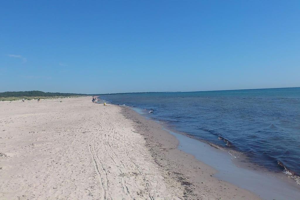 Osterlen-Sweden'S Finest Beach 150 M To The Sea Vila Borrby Exterior foto