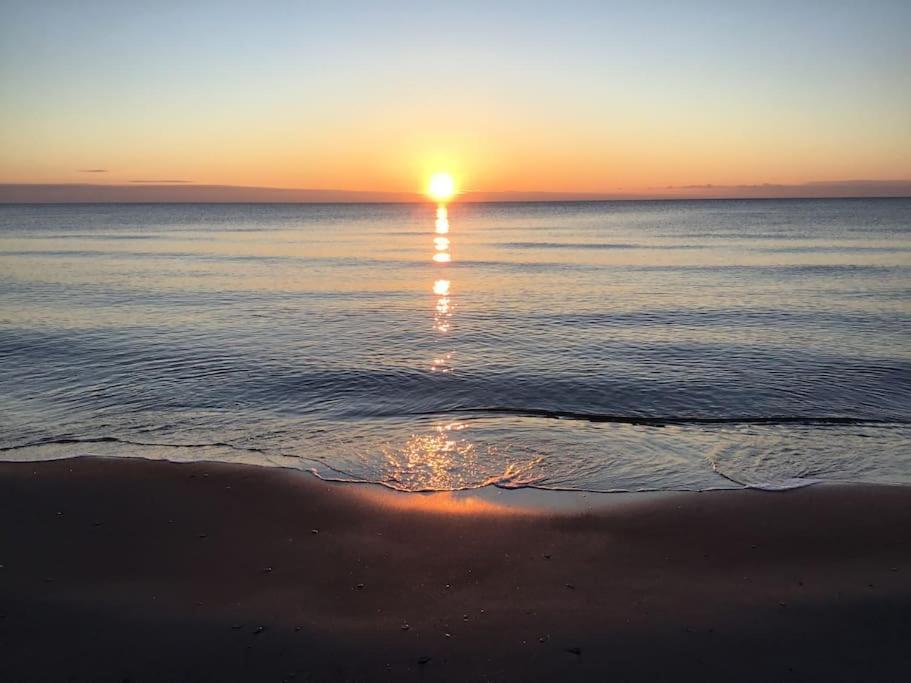 Osterlen-Sweden'S Finest Beach 150 M To The Sea Vila Borrby Exterior foto