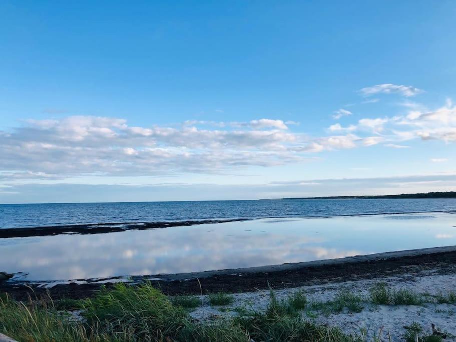 Osterlen-Sweden'S Finest Beach 150 M To The Sea Vila Borrby Exterior foto